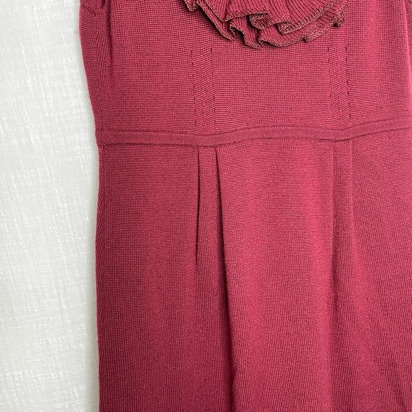 Nanette Lepore Dress  Anthropologie Bohemian The Never Say Never Sweater Medium - Picture 3 of 10